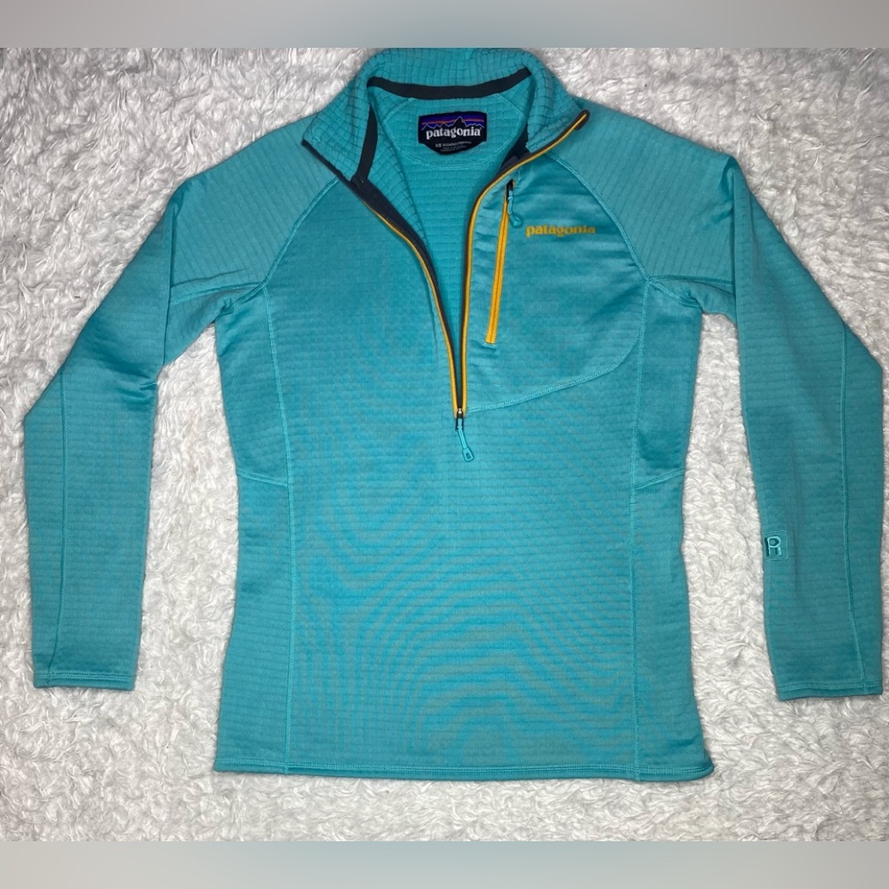 Patagonia Polartec woman sweater size XS - Picture 2 of 11